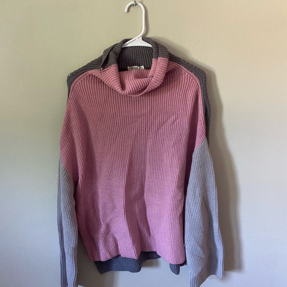 Size: S/M Oversized Sweater